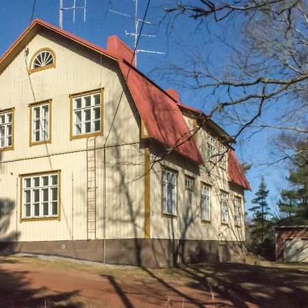 Villa Hoegbo Inio 外观 照片