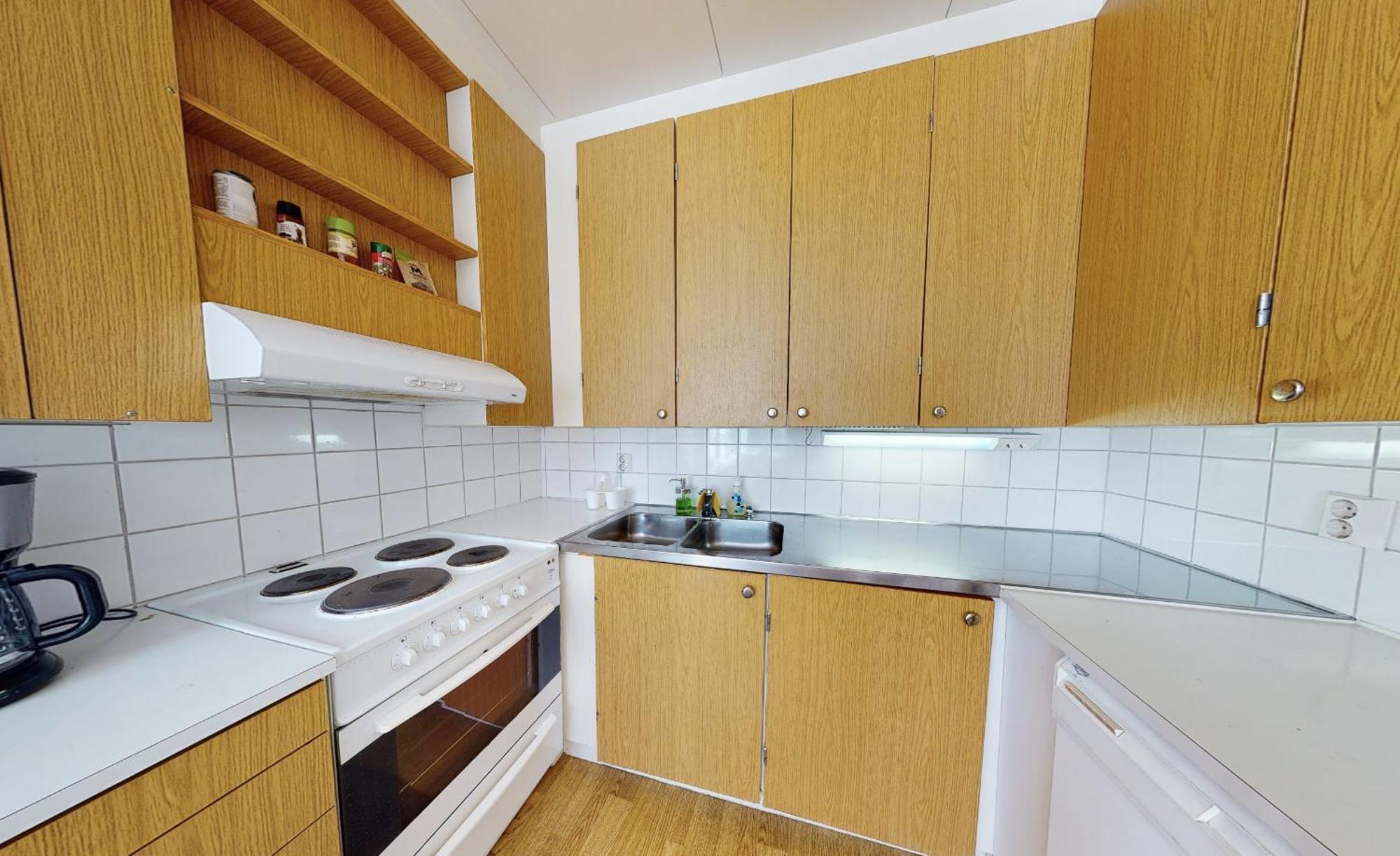 Villa Hoegbo Inio 外观 照片