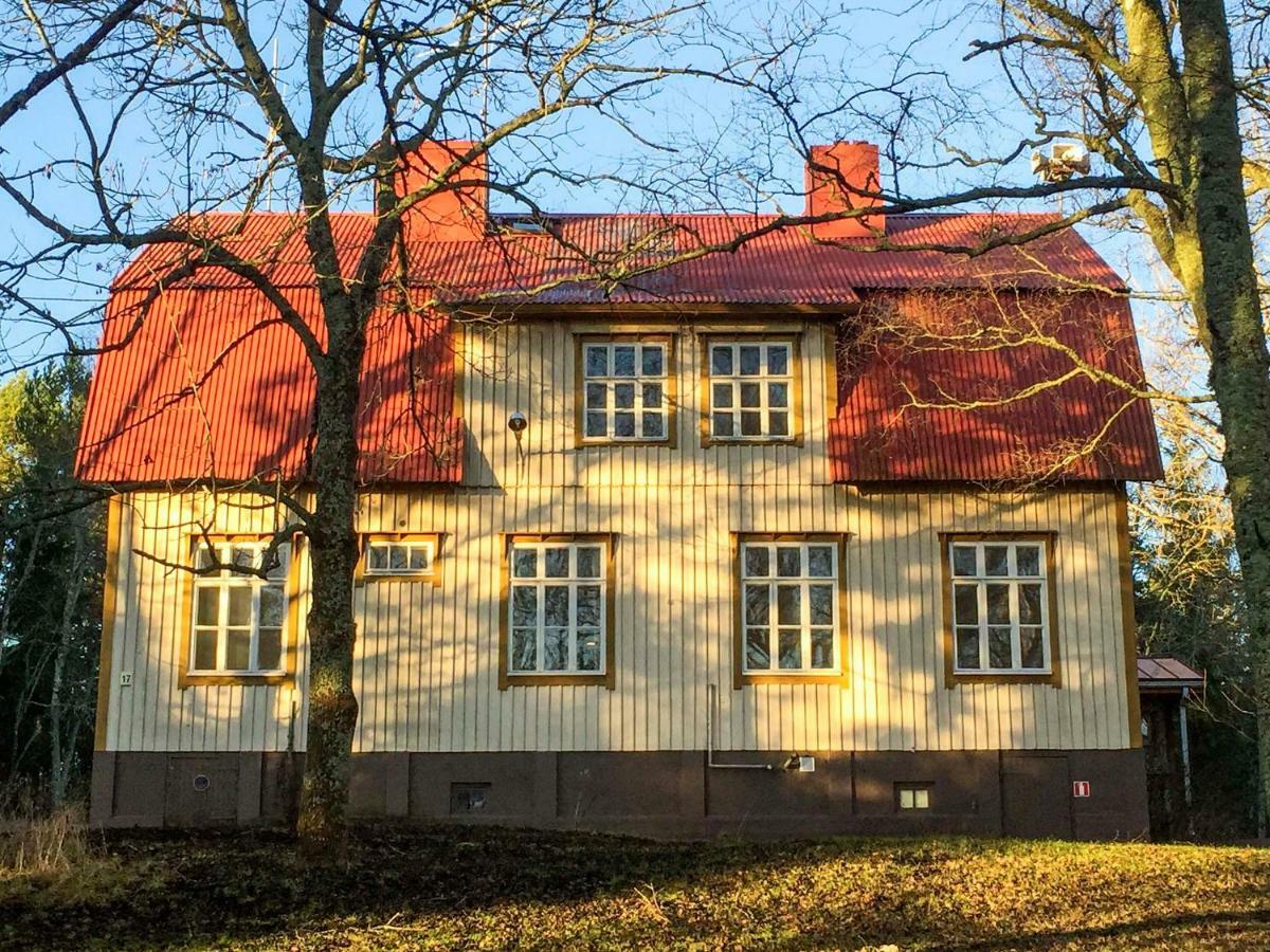 Villa Hoegbo Inio 外观 照片