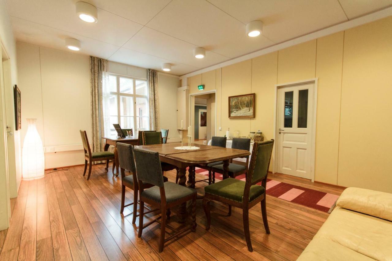 Villa Hoegbo Inio 外观 照片