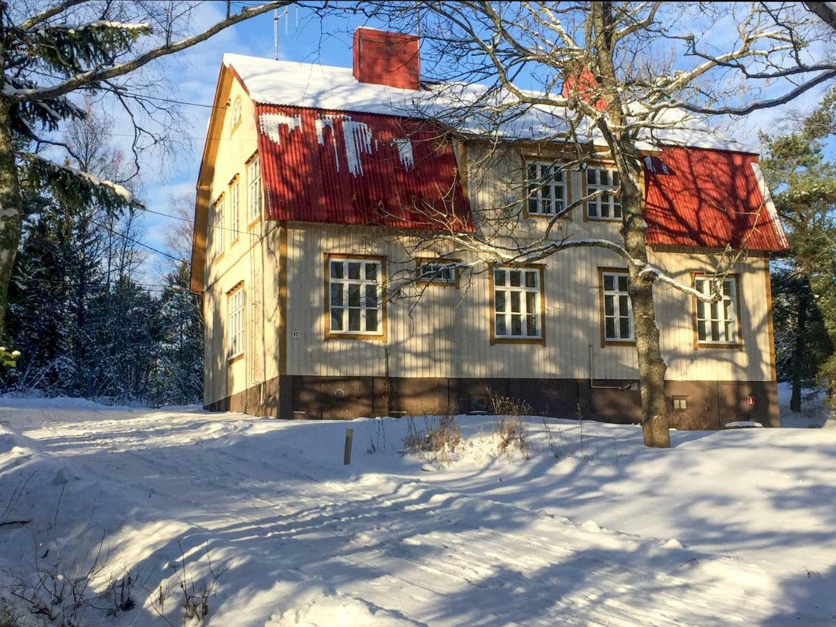 Villa Hoegbo Inio 外观 照片